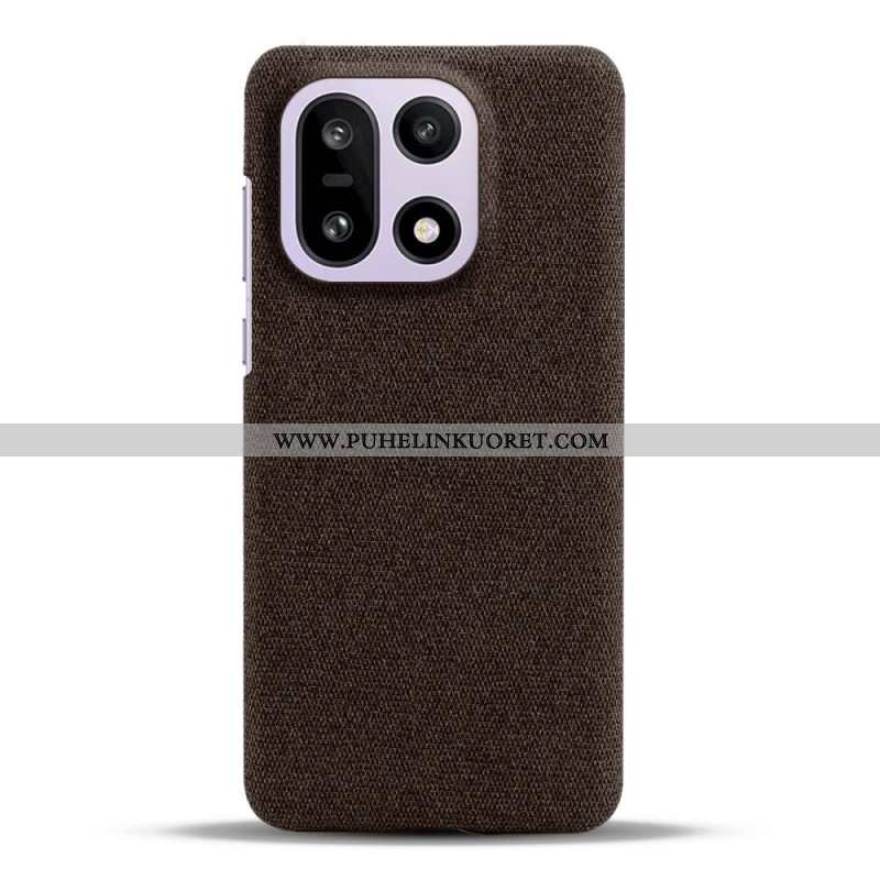 Kuori Oneplus 15 Kankaan Rakenne