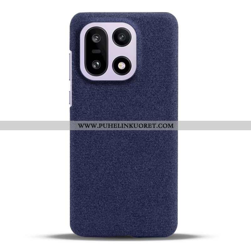 Kuori Oneplus 15 Kankaan Rakenne