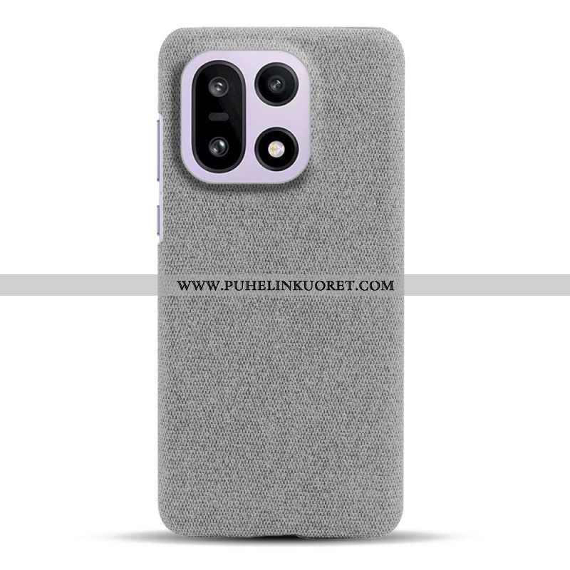 Kuori Oneplus 15 Kankaan Rakenne