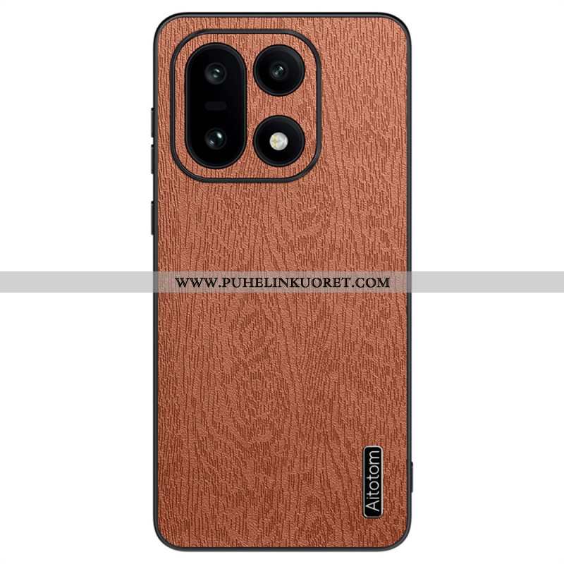 Kuori Oneplus 15 Puukuvioinen