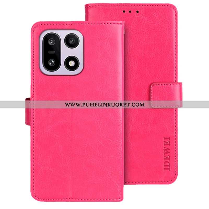 Kotelot Oneplus 15 Idewei Suojakuori