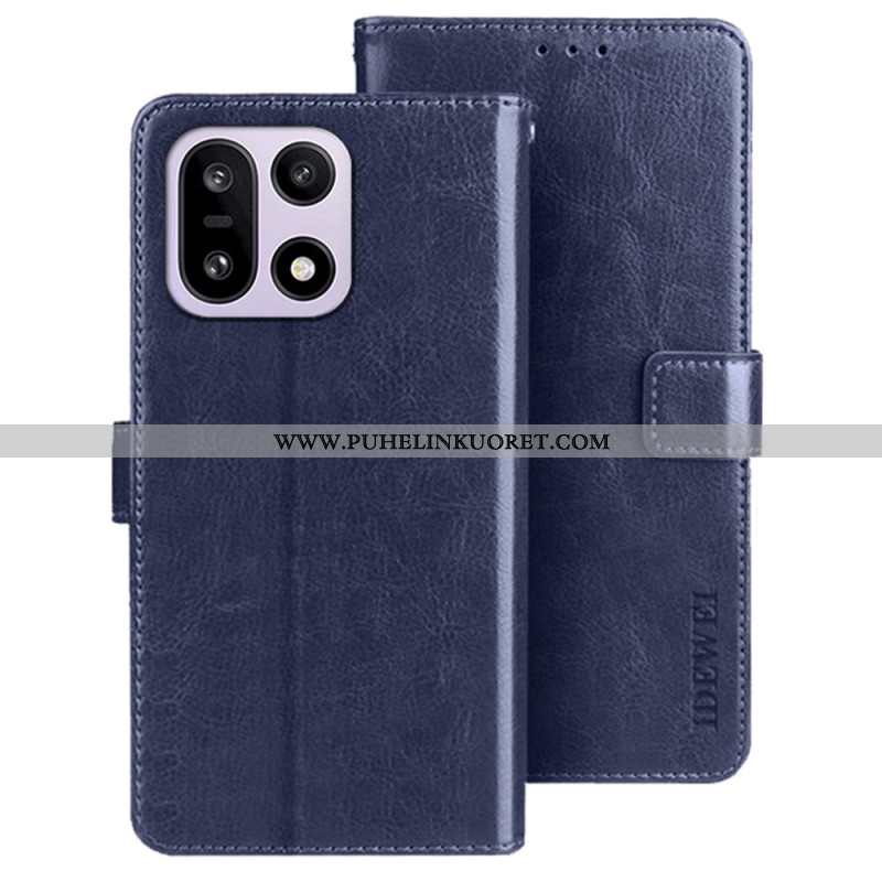 Kotelot Oneplus 15 Idewei Suojakuori