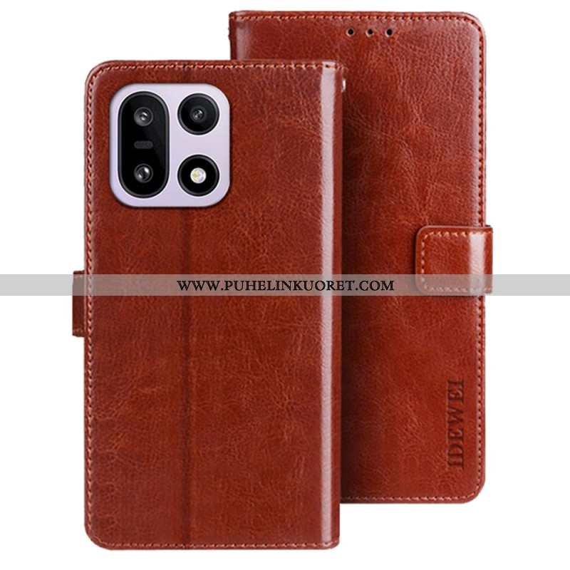 Kotelot Oneplus 15 Idewei Suojakuori