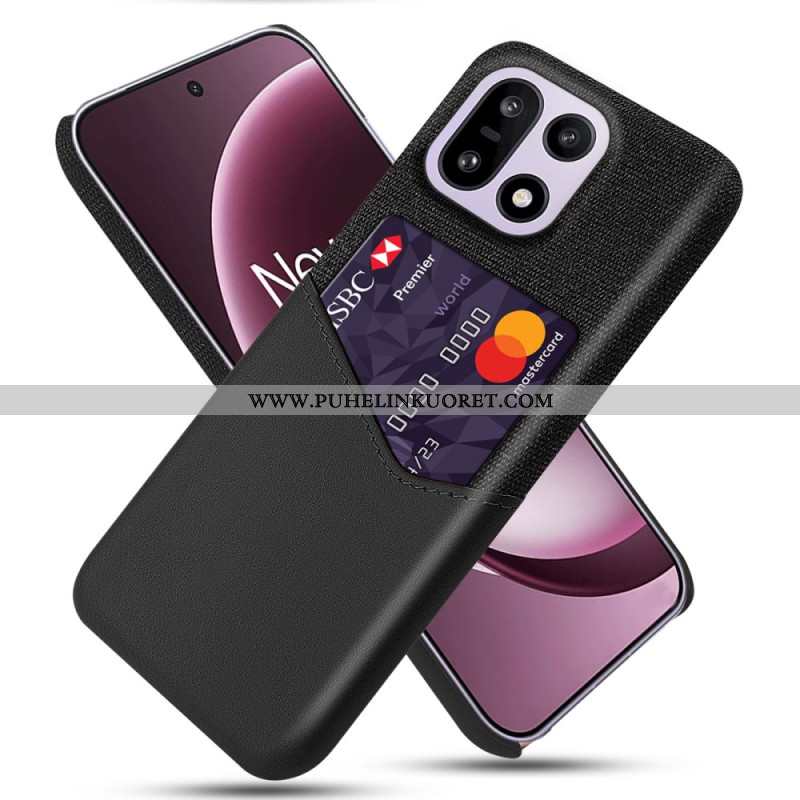Kuori Oneplus 15 Korttikotelo