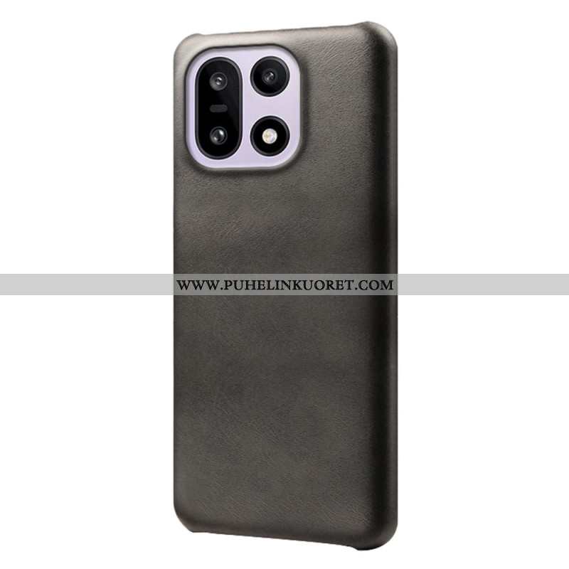 Kuori Oneplus 15 Nahkakuviointi