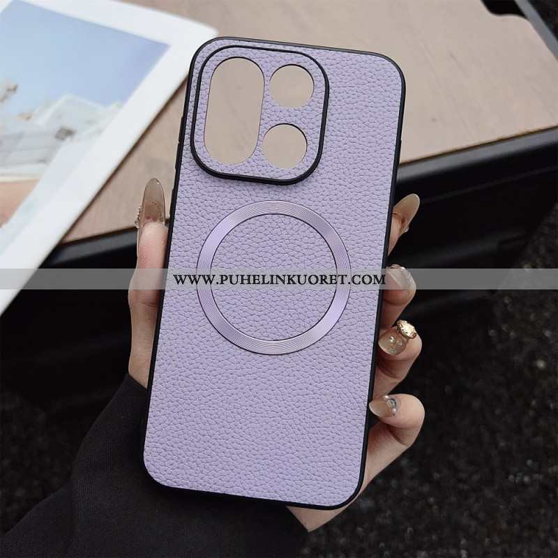 Kuori Oneplus 15 Magsafe-lychee-kuvio