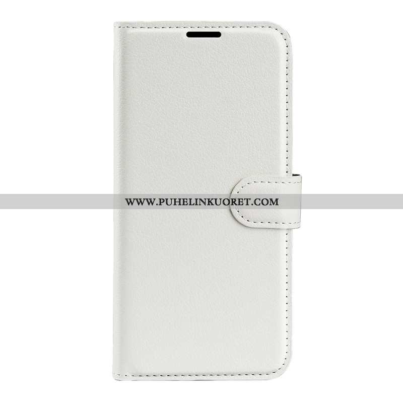 Kuoret Oneplus 15 Keinonahkainen Litsi