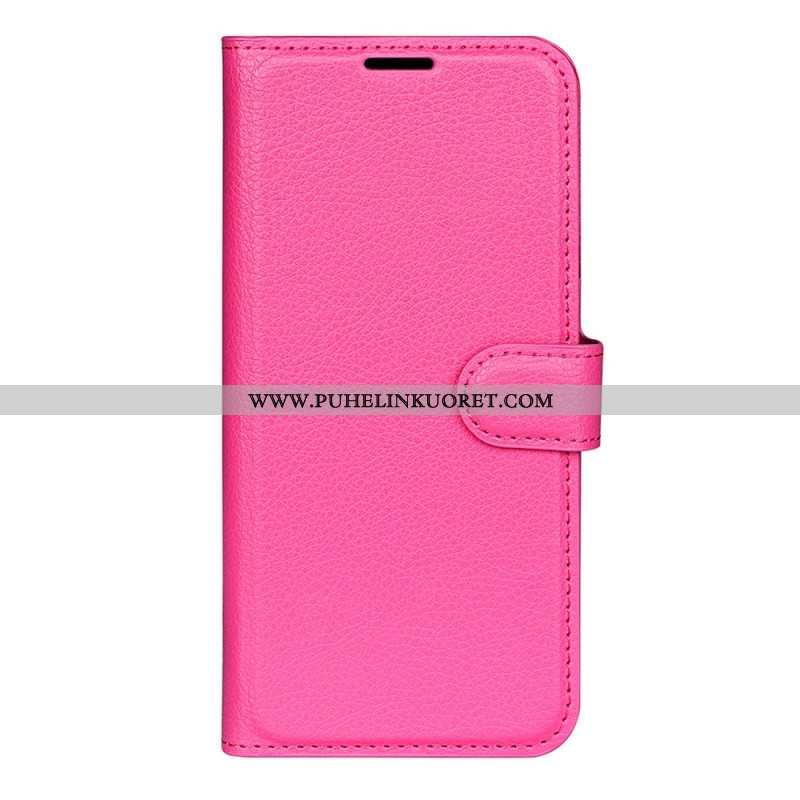 Kuoret Oneplus 15 Keinonahkainen Litsi