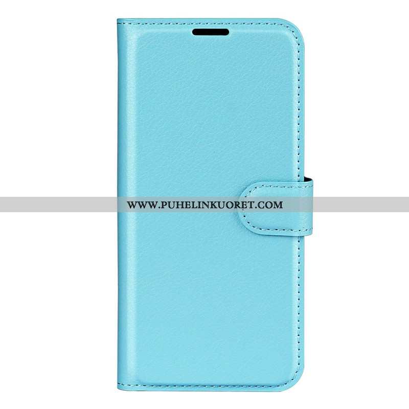 Kuoret Oneplus 15 Keinonahkainen Litsi