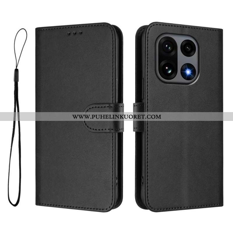 Kotelot Oneplus 15 Rfid-estolompakko