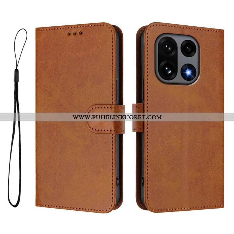 Kotelot Oneplus 15 Rfid-estolompakko