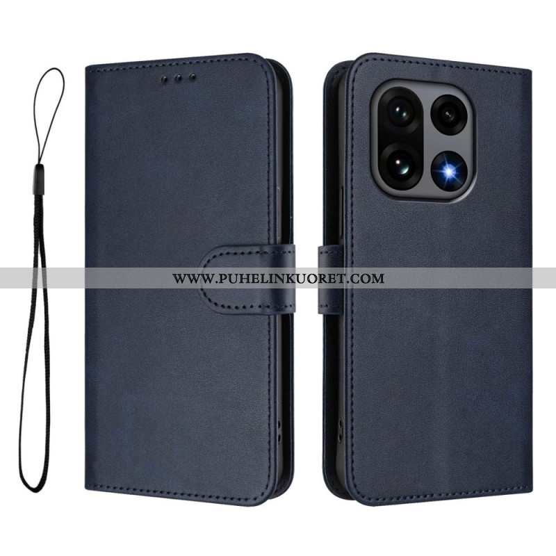 Kotelot Oneplus 15 Rfid-estolompakko