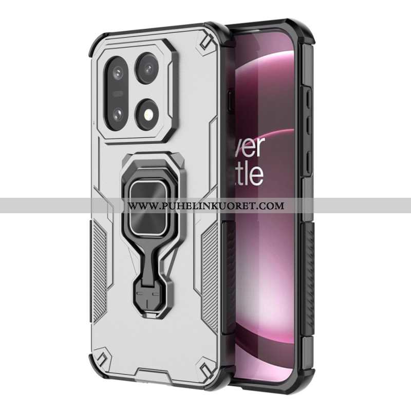 Kuori Oneplus 15 Rengasmainen Kestävä Magneettijalusta