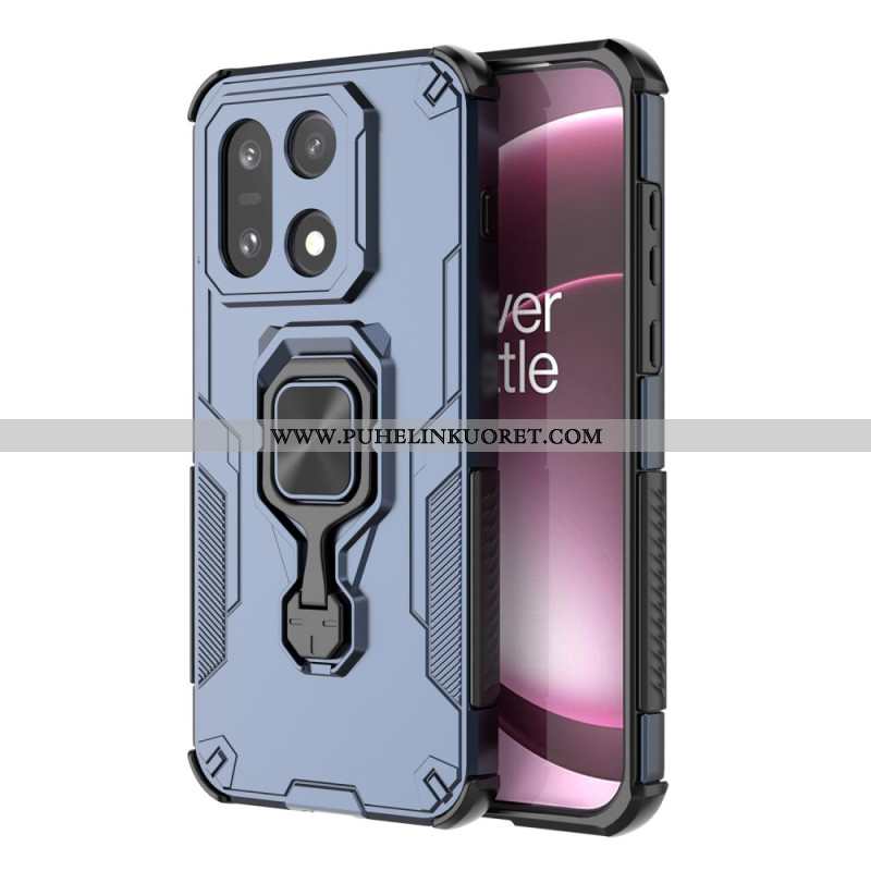 Kuori Oneplus 15 Rengasmainen Kestävä Magneettijalusta