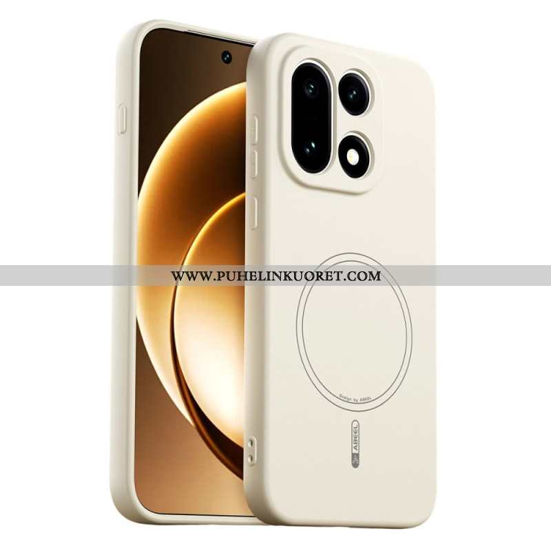 Kuori Oneplus 15 Magsafe-nestemäinen Silikoni Abeel