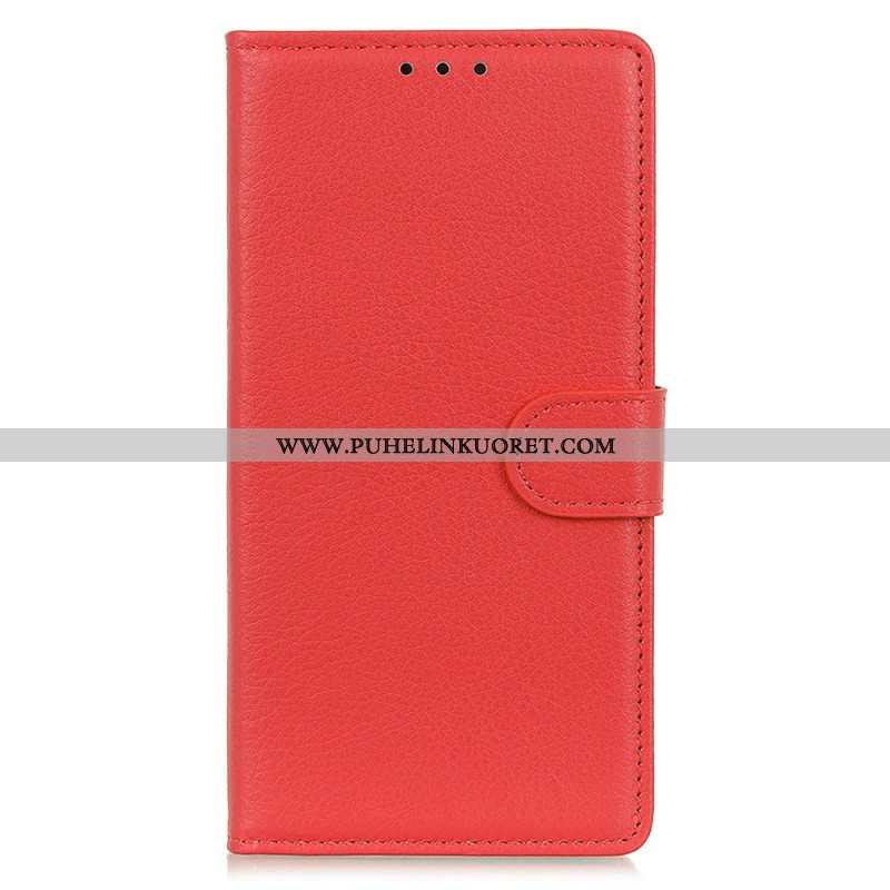 Kotelot Oneplus 15r Puhelinkuoret Perinteinen Tekonahka