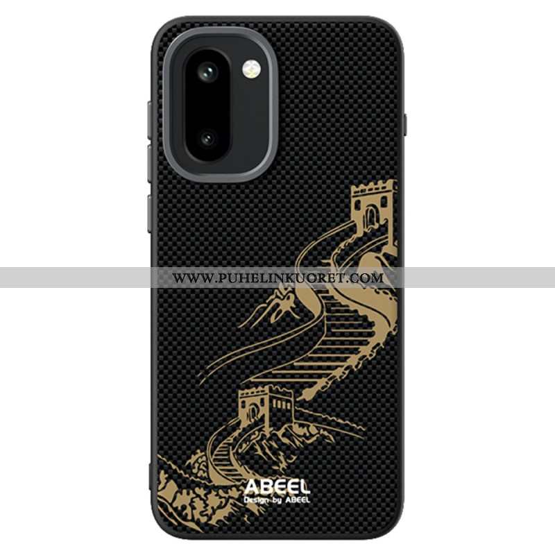 Case Oneplus 15r Puhelinkuoret Abeel-kuvioitu Magneettilompakko