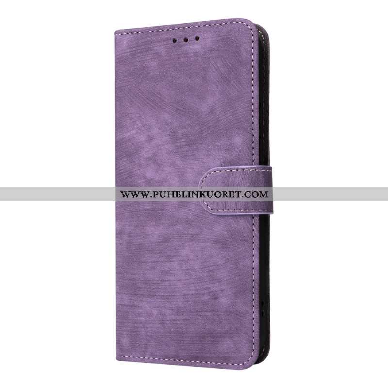 Kotelot Oneplus 15r Rfid-suojattu Mokkanahkaefekti