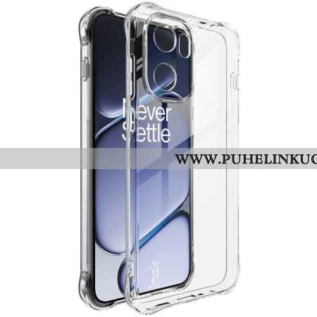 Kuori Oneplus 15r Läpinäkyvä Imak