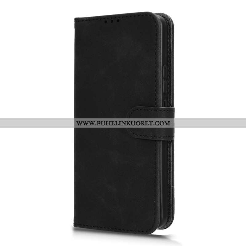 Nahkakotelo Oneplus Nord 4 Mokkanahkakuvio