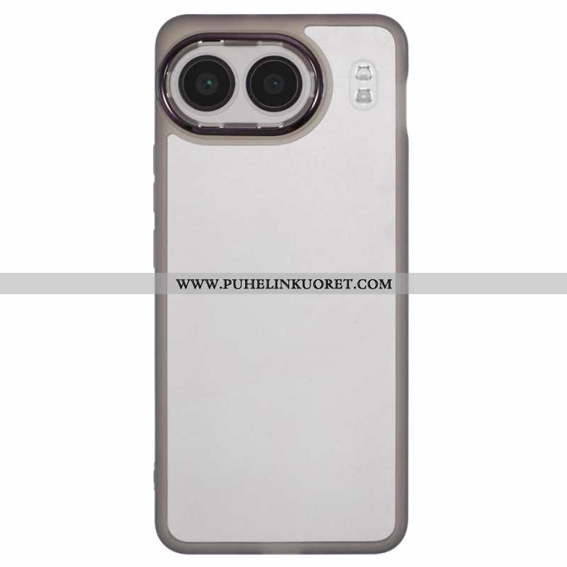 Kuori Oneplus Nord 4 Läpikuultava Suojakuori