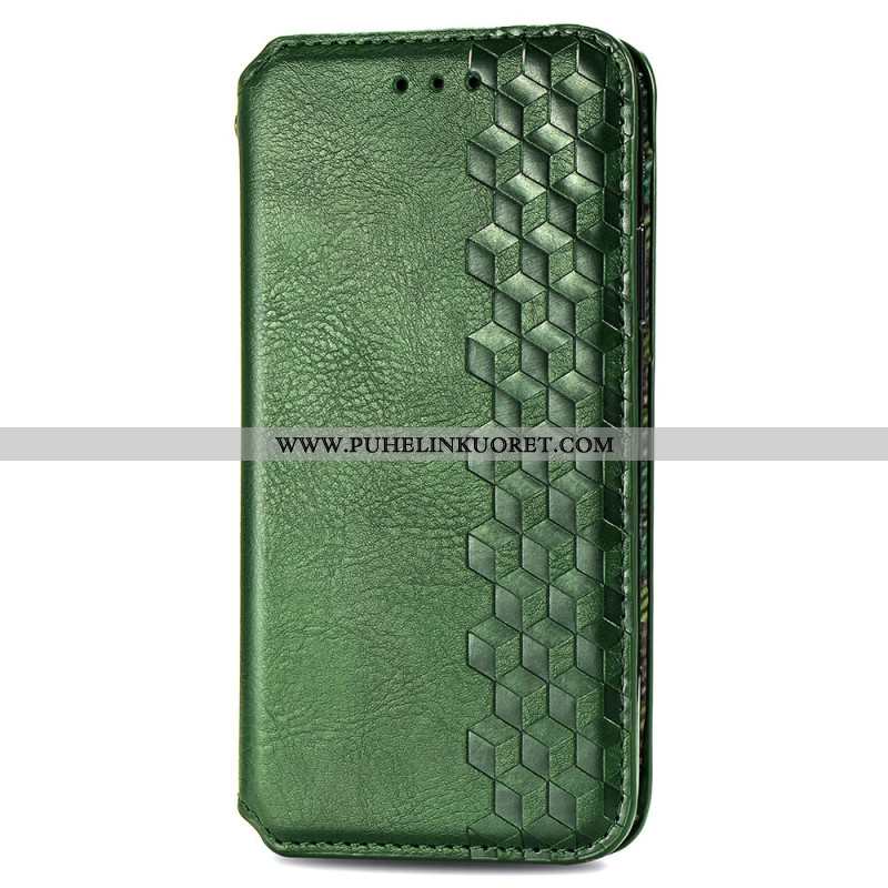 Kotelot Oneplus Nord 4 Puhelinkuoret Mokkanahkaefektireunus