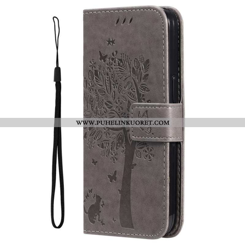 Kotelot Oneplus Nord 4 Puu Ja Kissa