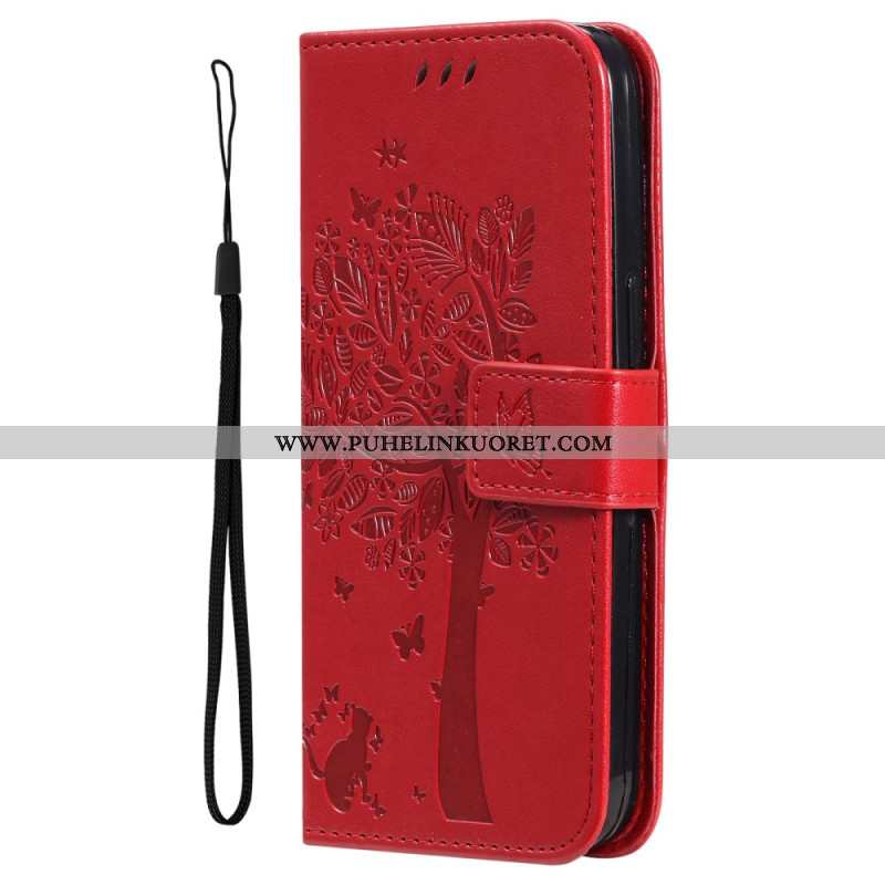 Kotelot Oneplus Nord 4 Puu Ja Kissa