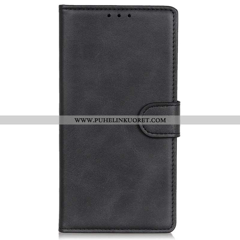 Kotelot Oneplus Nord 4 Matta Keinonahka