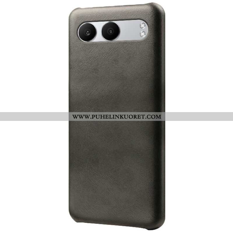 Kuori Oneplus Nord 4 Mokkanahkakuvio