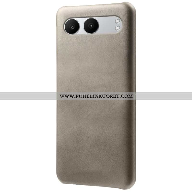 Kuori Oneplus Nord 4 Mokkanahkakuvio