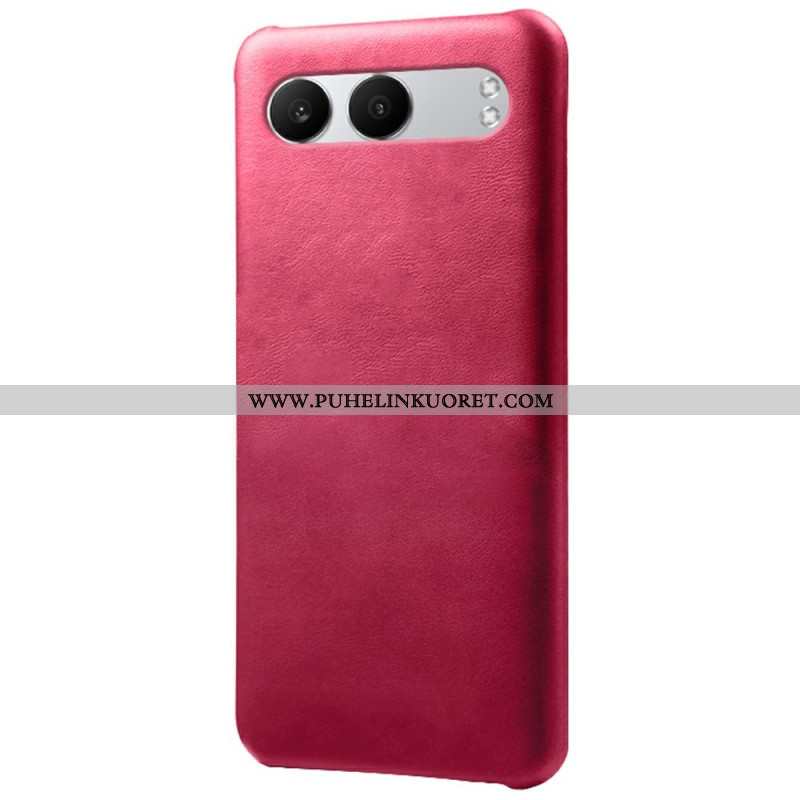 Kuori Oneplus Nord 4 Mokkanahkakuvio