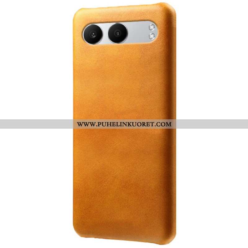 Kuori Oneplus Nord 4 Mokkanahkakuvio