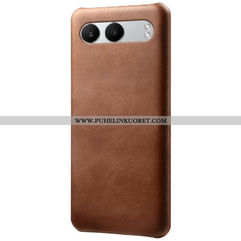 Kuori Oneplus Nord 4 Mokkanahkakuvio