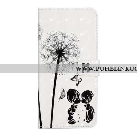 Kotelot Oneplus Nord 4 3d Voikukka-rakkaus Suojakuori