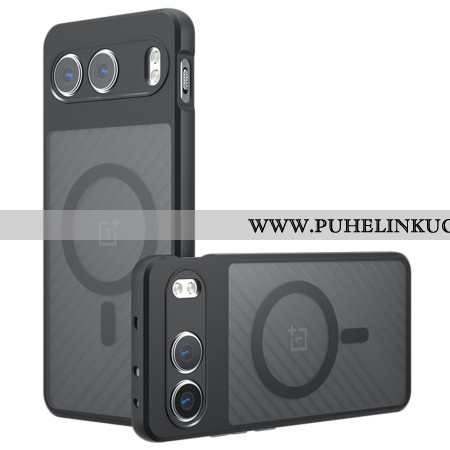 Kuori Oneplus Nord 4 Magsafe-yhteensopiva Hybridikortti