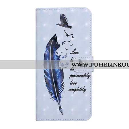 Kotelot Oneplus Nord 4 3d Höyhen