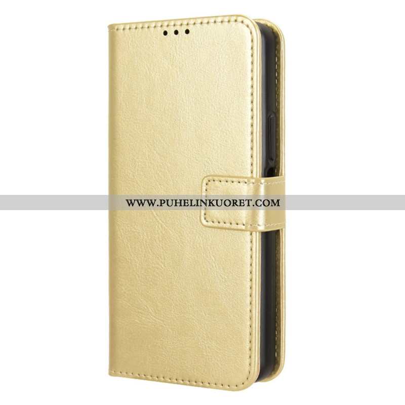 Kotelot Oneplus Nord 4 Räikeä Keinonahka