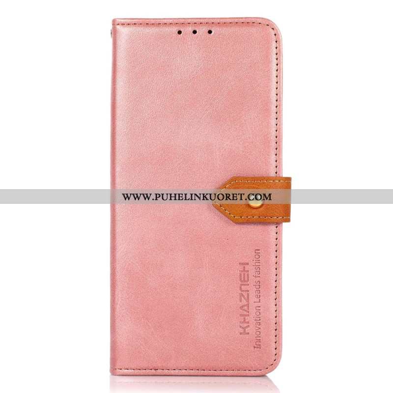 Kotelot Oneplus Nord 4 Puhelinkuoret Kultainen Lukko Khazneh