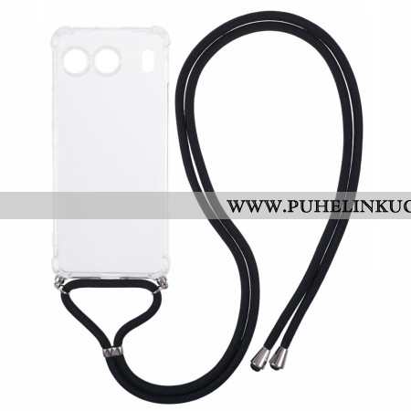 Kuori Oneplus Nord 4 Vahvistettu Johdolla