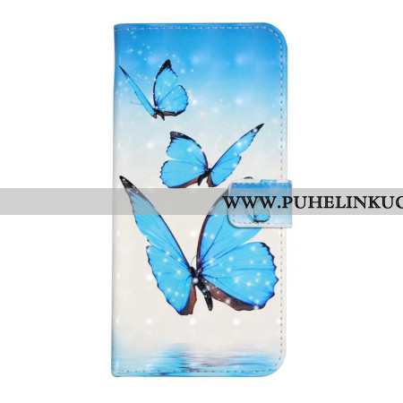 Kotelot Oneplus Nord 4 Kolme Perhosta Suojakuori