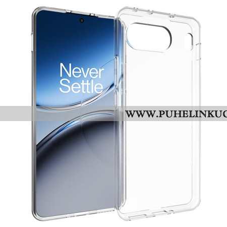 Puhelinkuoret Oneplus Nord 4 Läpinäkyvä