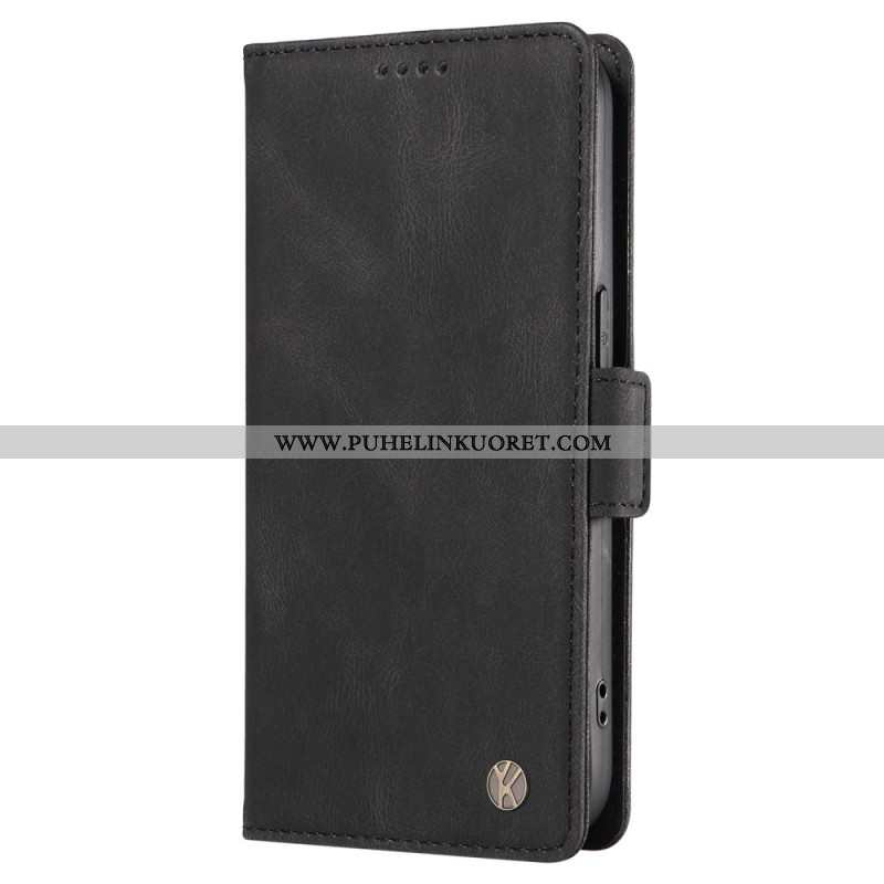 Kuoret Oneplus Nord 4 Mokkanahkaefekti Yikatu