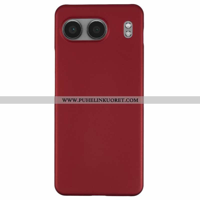 Puhelinkuoret Oneplus Nord 4 Himmeä Viimeistely