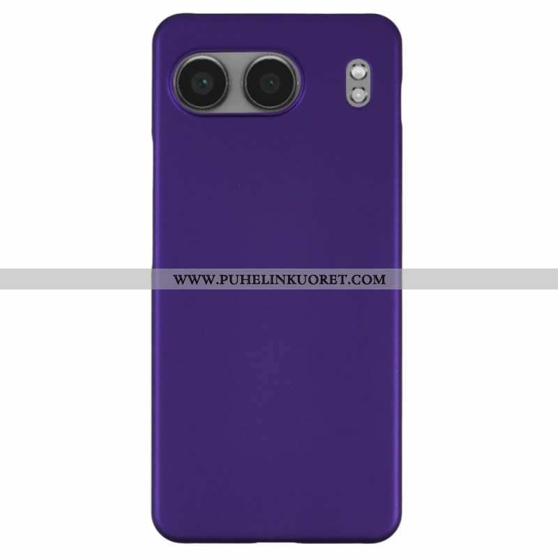 Puhelinkuoret Oneplus Nord 4 Himmeä Viimeistely