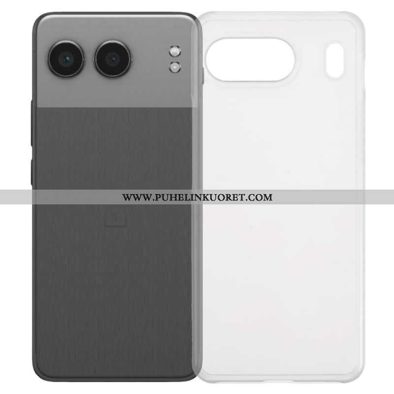 Puhelinkuoret Oneplus Nord 4 Himmeä Viimeistely