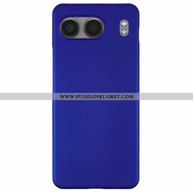 Puhelinkuoret Oneplus Nord 4 Himmeä Viimeistely