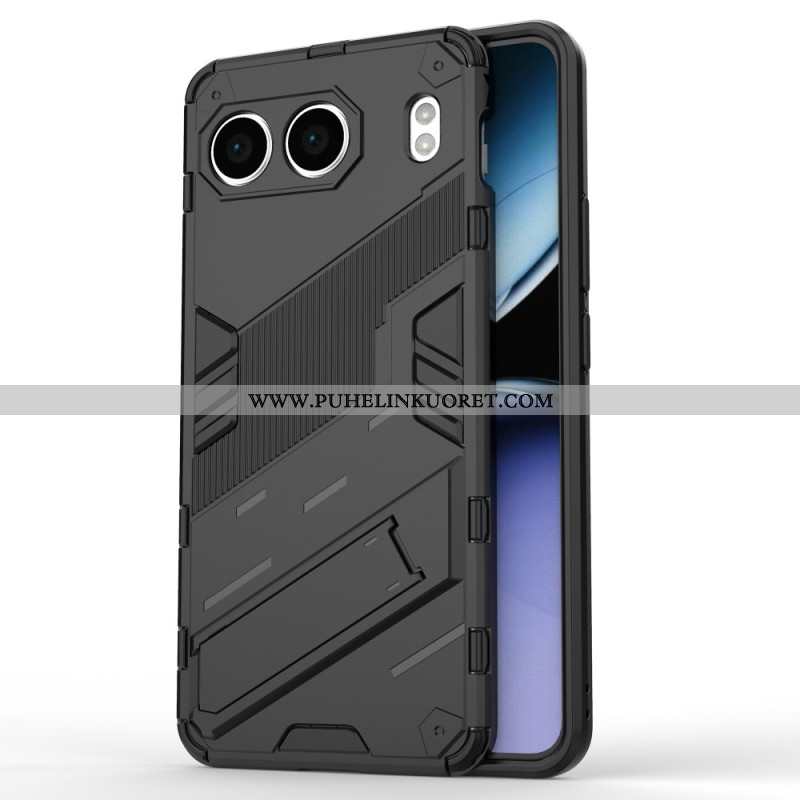 Kuori Oneplus Nord 4 Kaksiasentoinen Irrotettava Jalusta