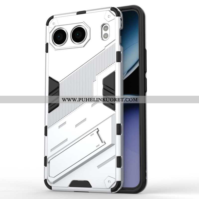 Kuori Oneplus Nord 4 Kaksiasentoinen Irrotettava Jalusta