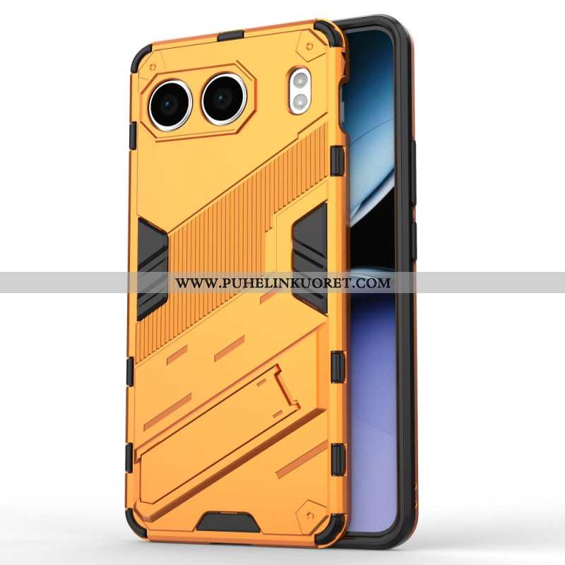 Kuori Oneplus Nord 4 Kaksiasentoinen Irrotettava Jalusta